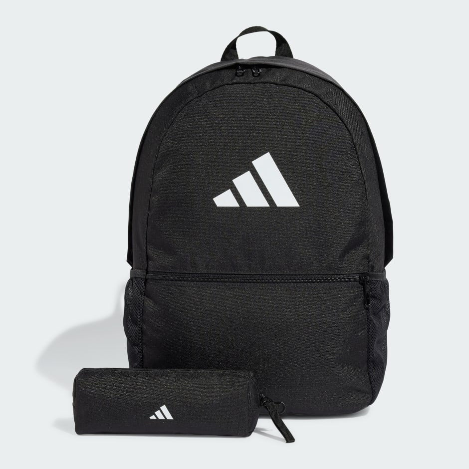 Backpack With Pencil Case