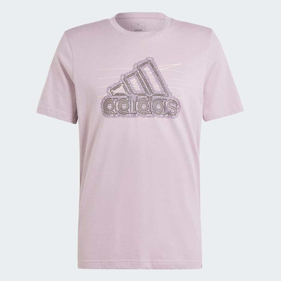 Growth Badge Graphic Tee