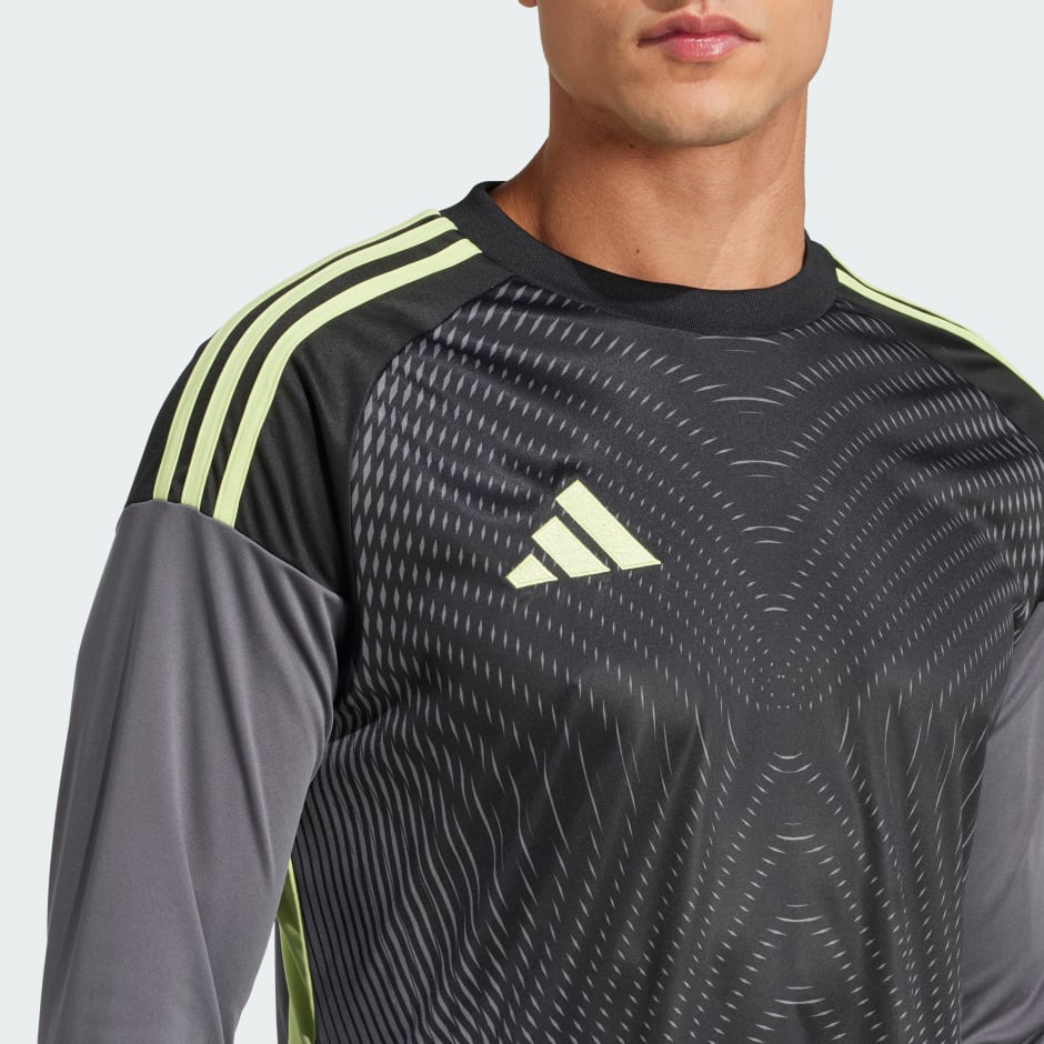 Tiro 25 Competition Goalkeeper Long Sleeve Jersey