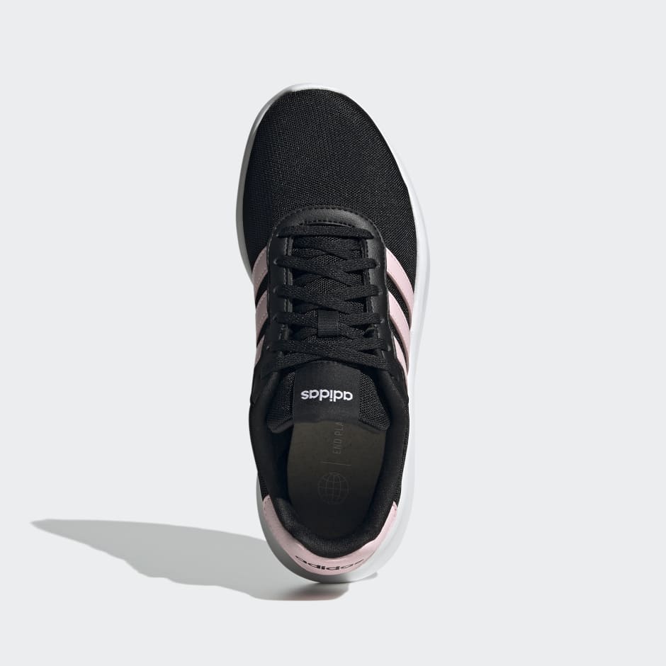 comestible Clínica televisor adidas Lite Racer 3.0 Shoes - Black | adidas LK