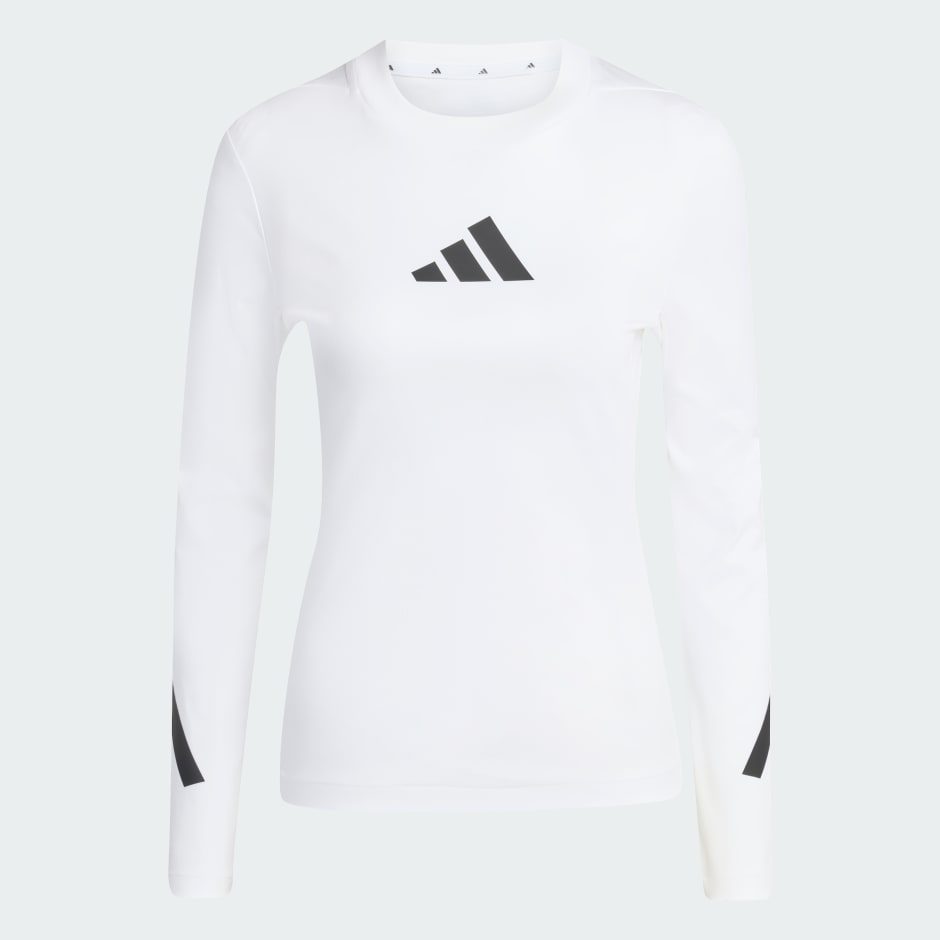 adidas Z.N.E. Long Sleeve Tee