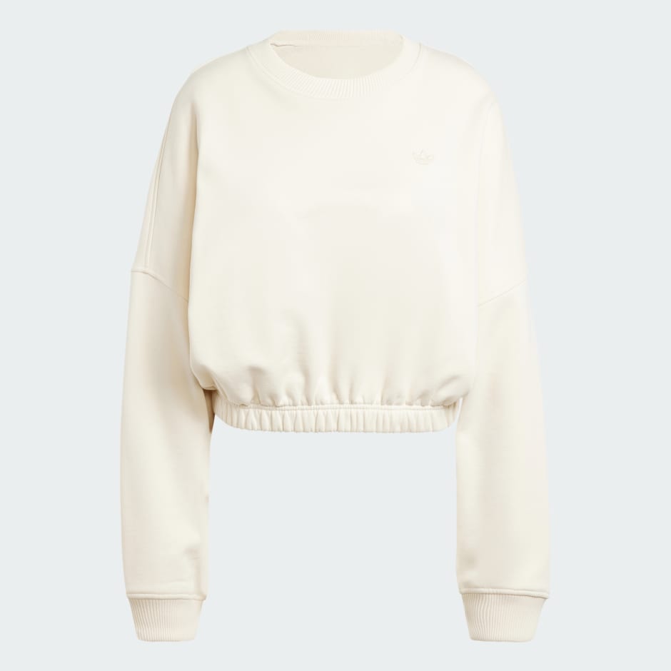 Premium Essentials Oversized Sweatshirt