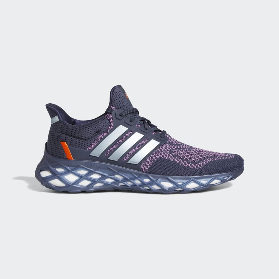 Ultraboost Web DNA Running Sportswear Lifestyle Shoes image number null