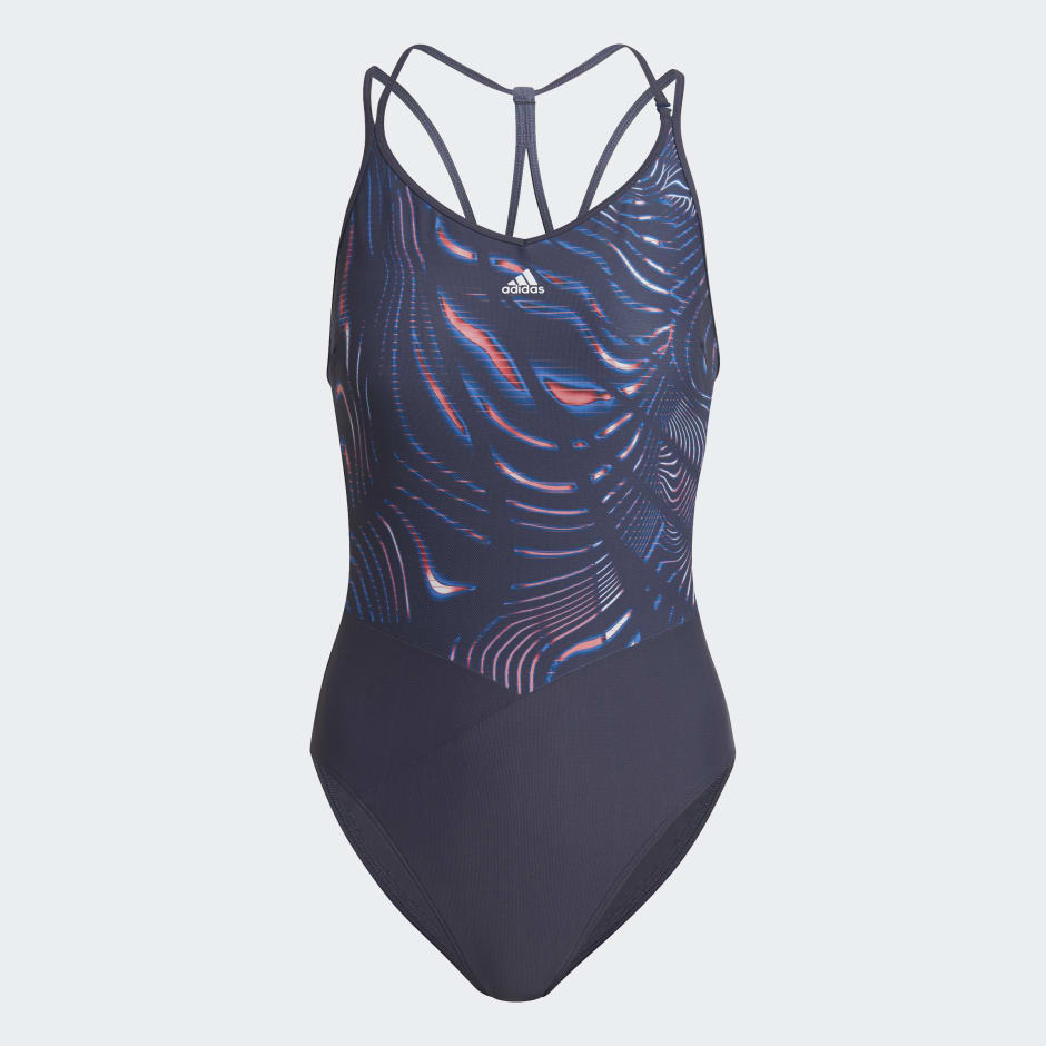Souleaf Graphic Swimsuit