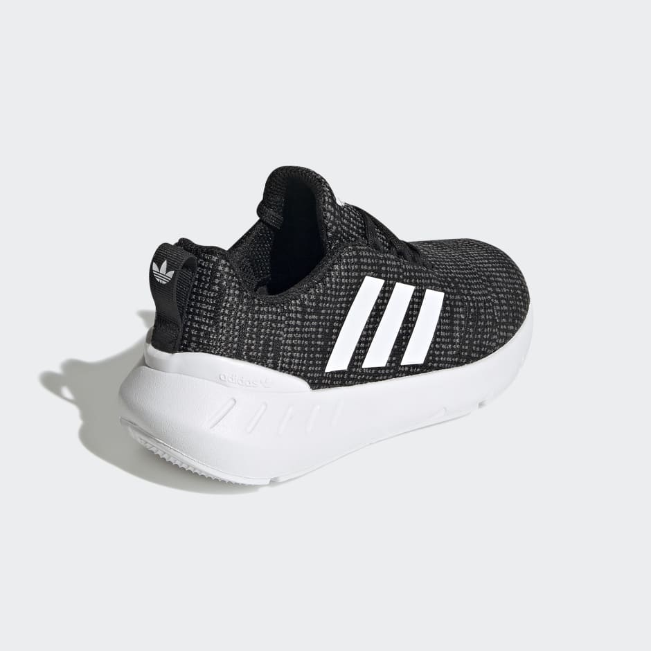 adidas Swift Run 22 Shoes - Black | adidas UAE