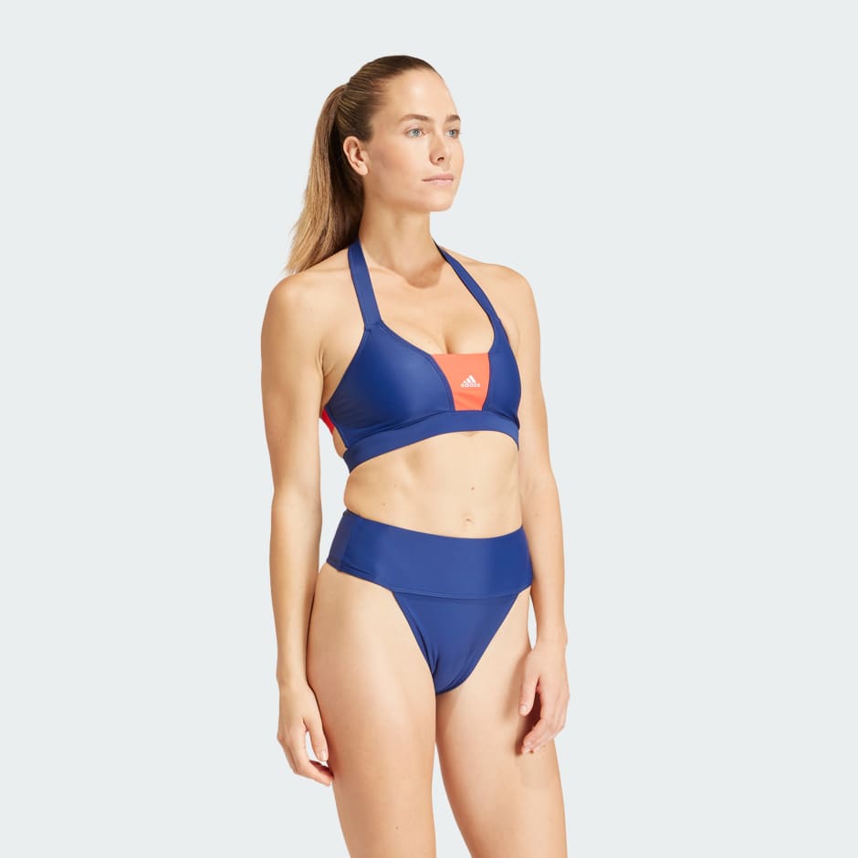 Costum de baie Sportswear Colorblock