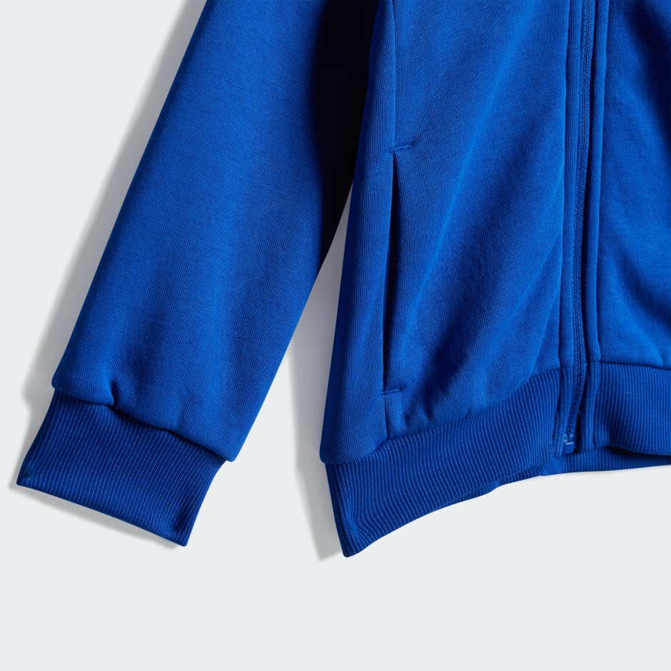 Seasonal Essentials Adiraptor Fleece Track Suit Kids