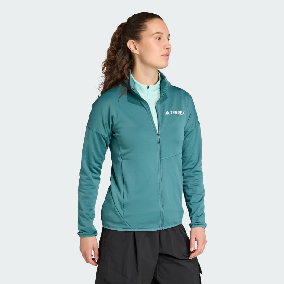 Jakna Terrex Xperior Climawarm Light Fleece