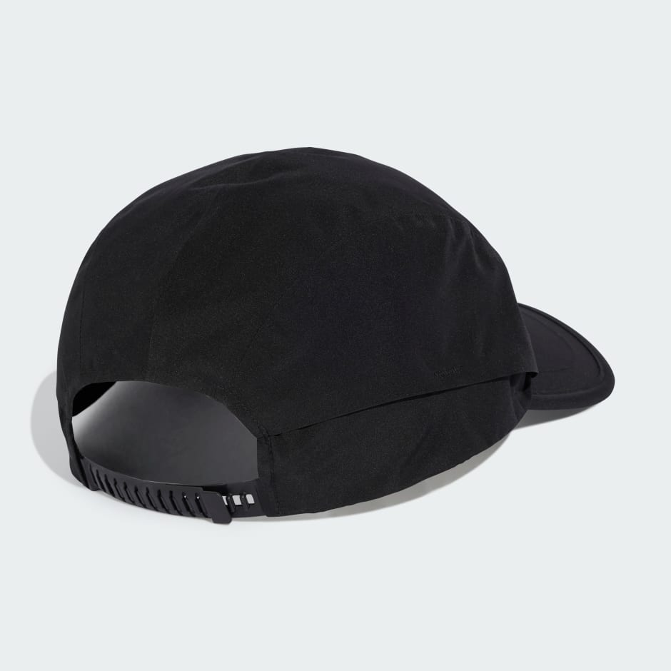 Accessories - Tech 3-Panel Climaproof Cap - Black | adidas Oman