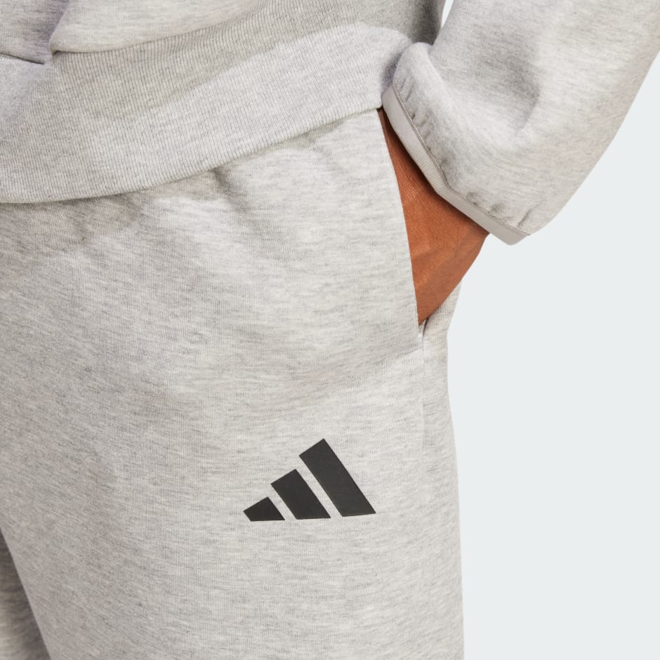 Future Icons Small Logo Pants