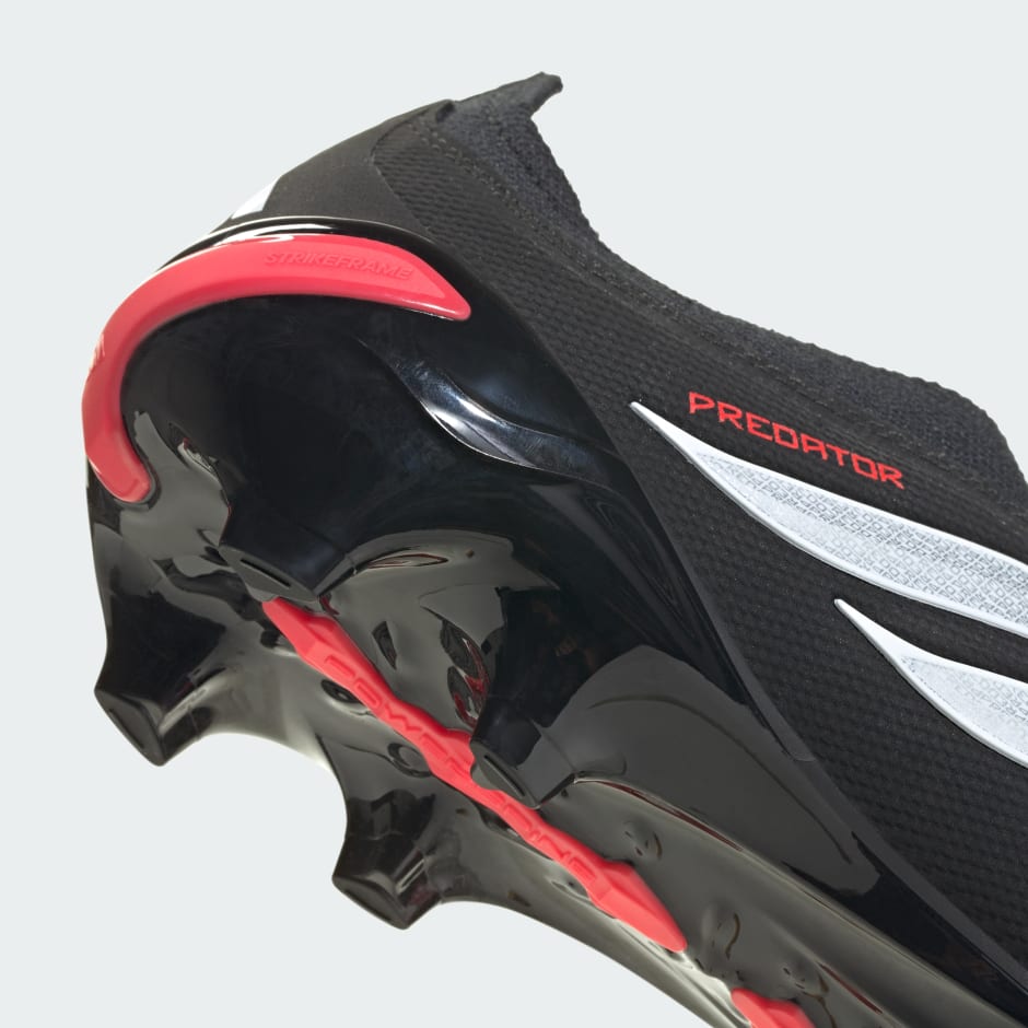 Ghetele PREDATOR LEAGUE fără șireturi pentru teren dur