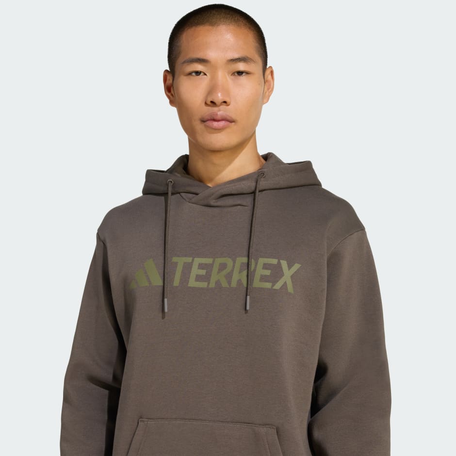 Hanorac Terrex Multi cu siglă mare