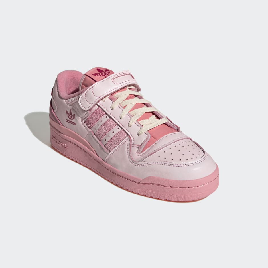 Adidas forum low 84 pink Clearance