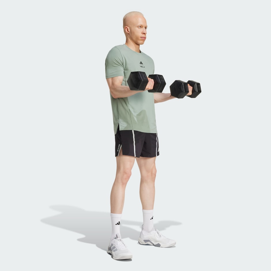 Les Mills 圖案 T 恤