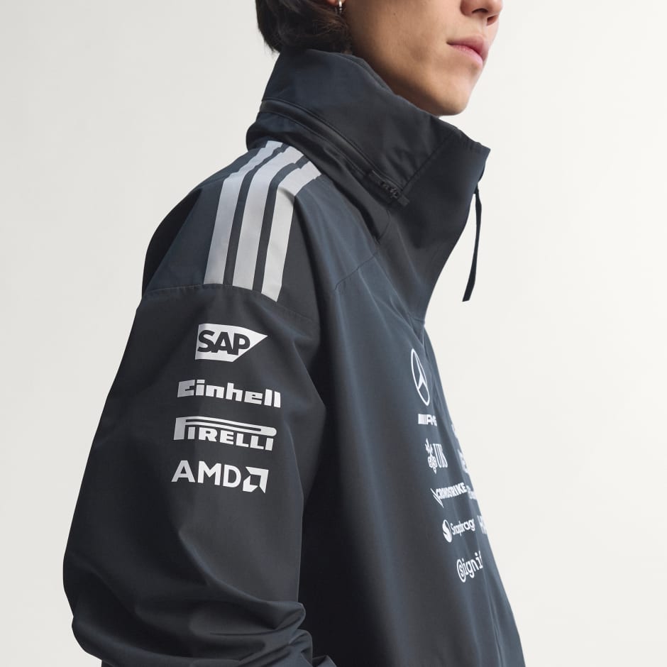 PARKA DE PLOAIE MERCEDES - AMG PETRONAS FORMULA 1 TEAM ENGINEERS