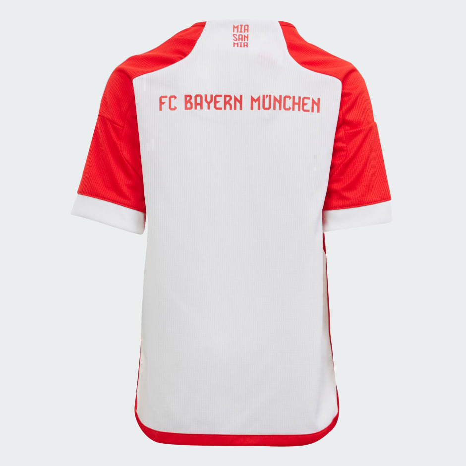 Men's to Follow? Bayern Munich Women's Wear Home Kit With White