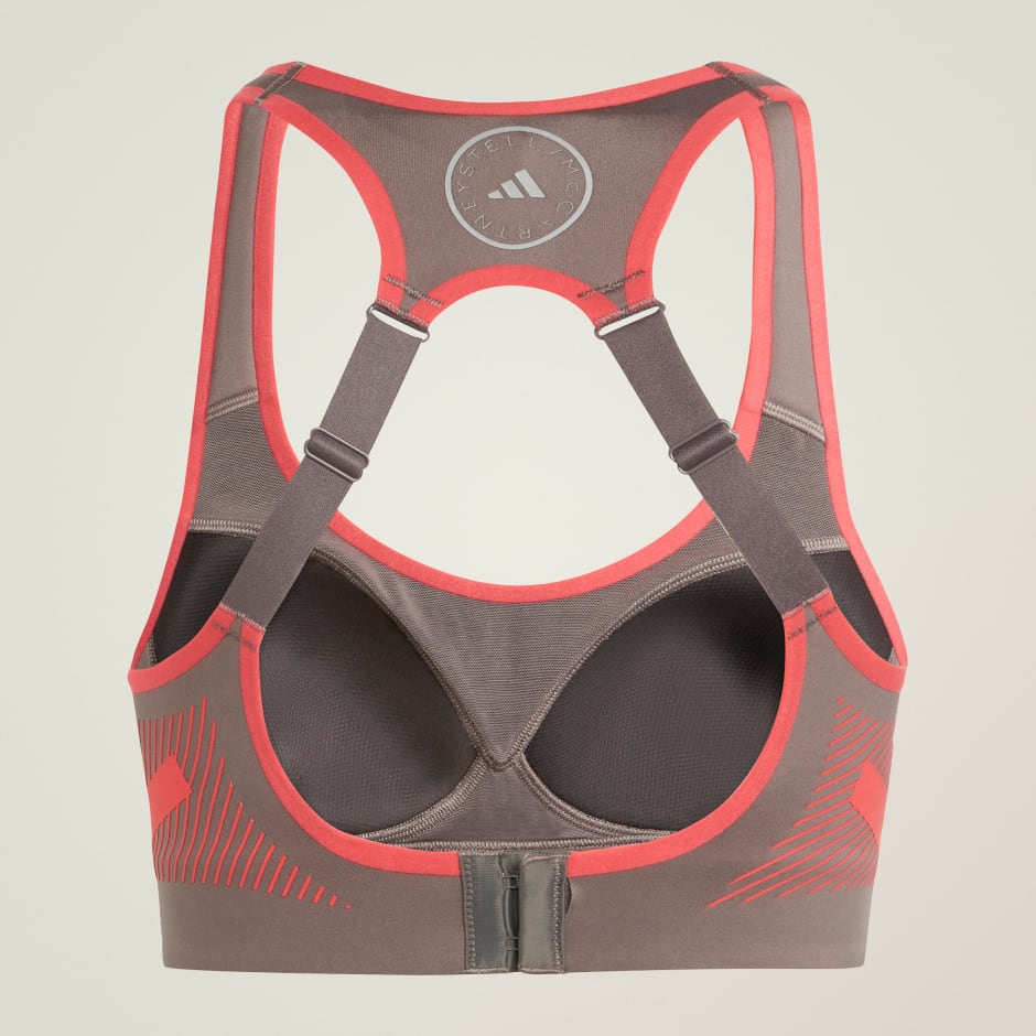 adidas by Stella McCartney TruePace High Support Sports Bra