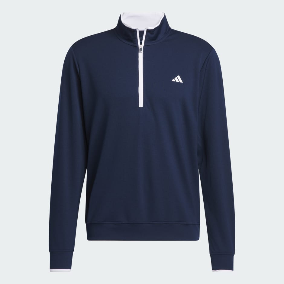 Lightweight Half-Zip Top