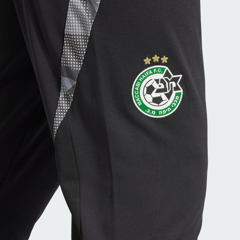 MACCABI HAIFA LONG TRAINING PANTS 24/25