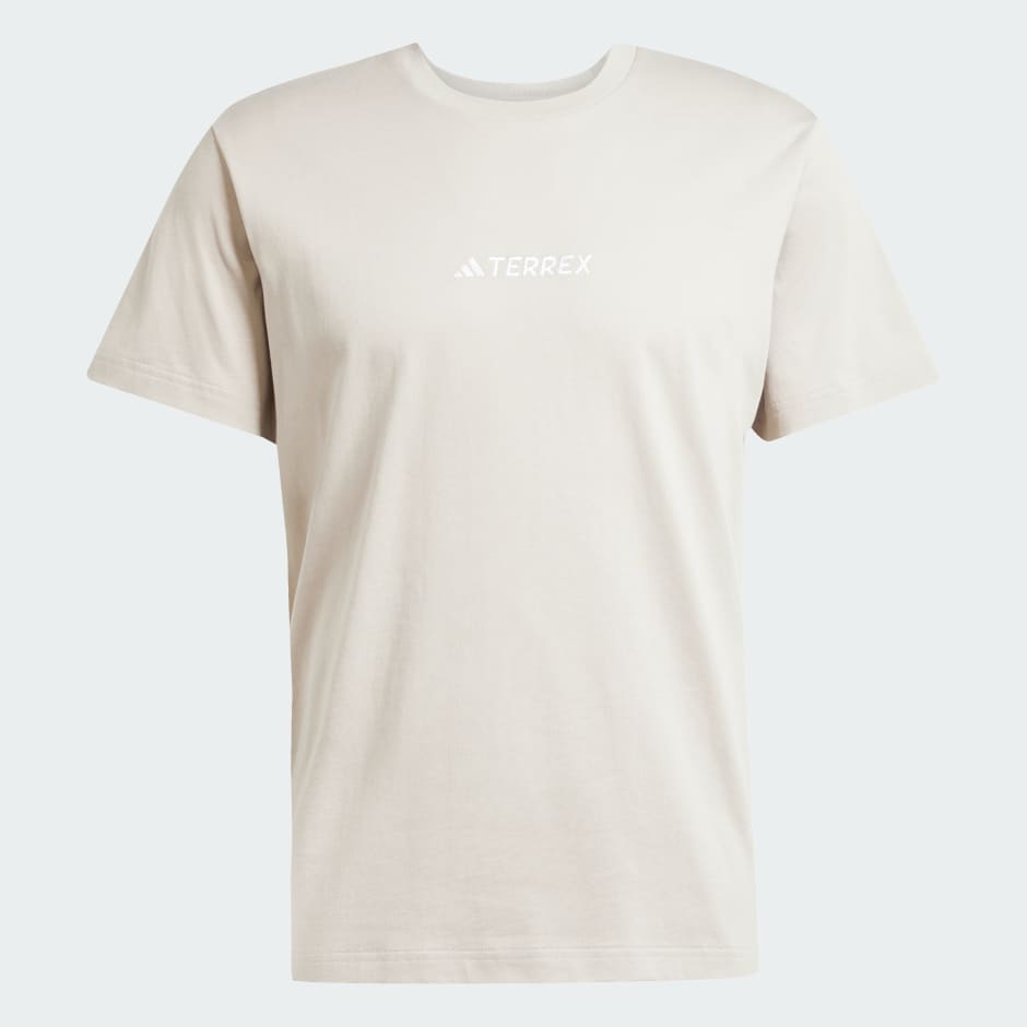 Tricou cu imprimeu grafic Terrex Signature AOP