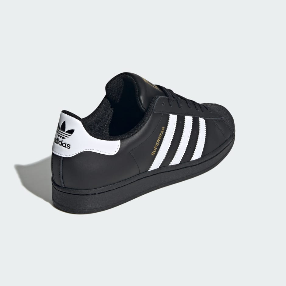 adidas Chaussure Superstar - Noir