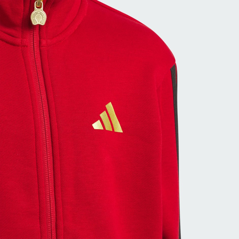 SPORTSWEAR Little Kids Knitted Tracksuit