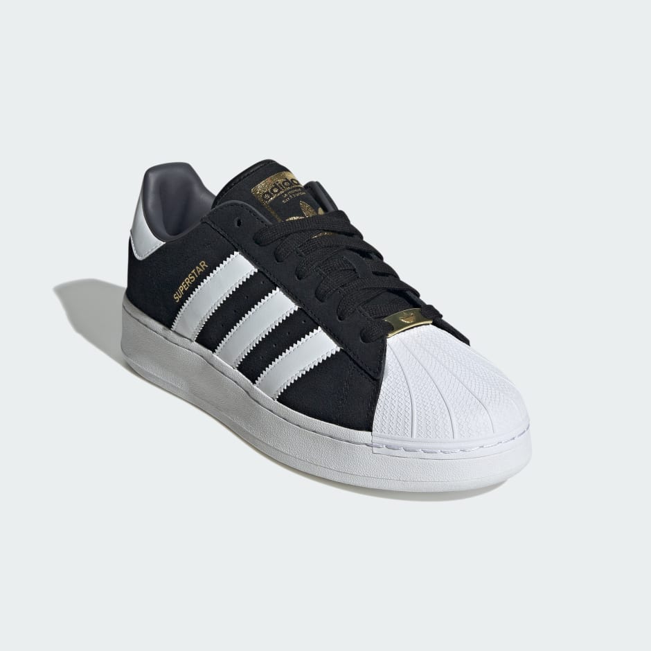 adidas Superstar XLG Shoes - Black | adidas UAE