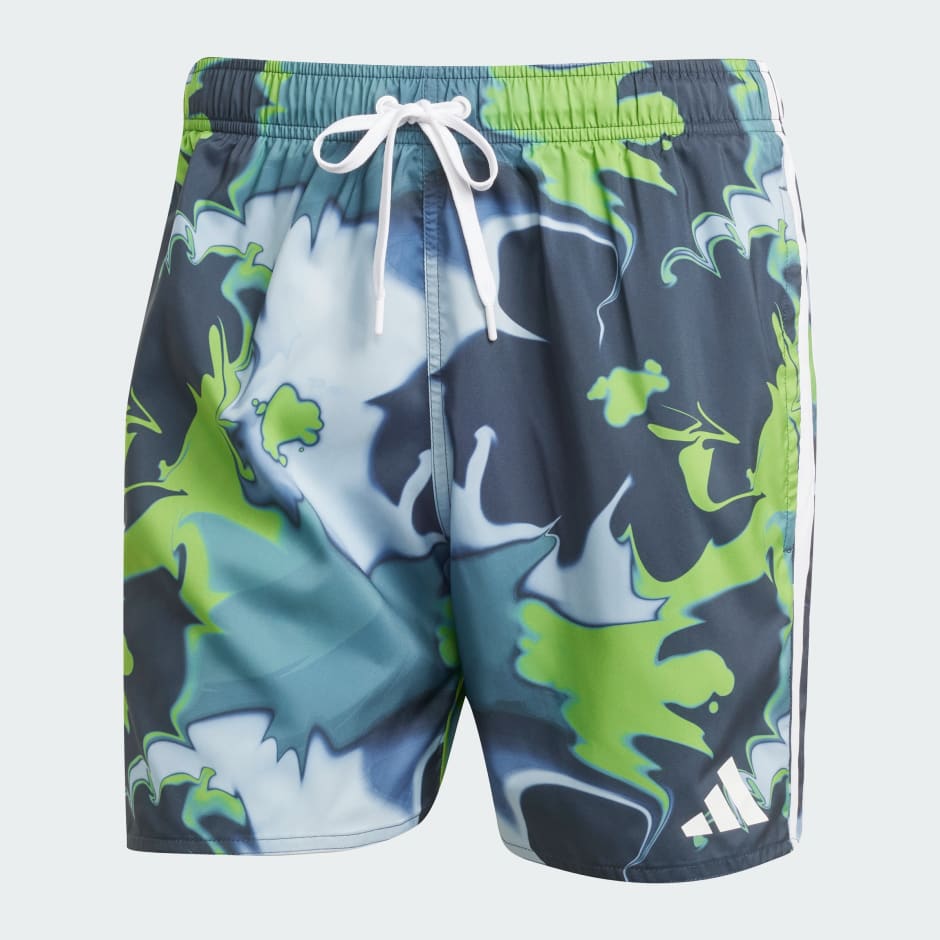 Tie-Dye Swim Shorts 5-Inch