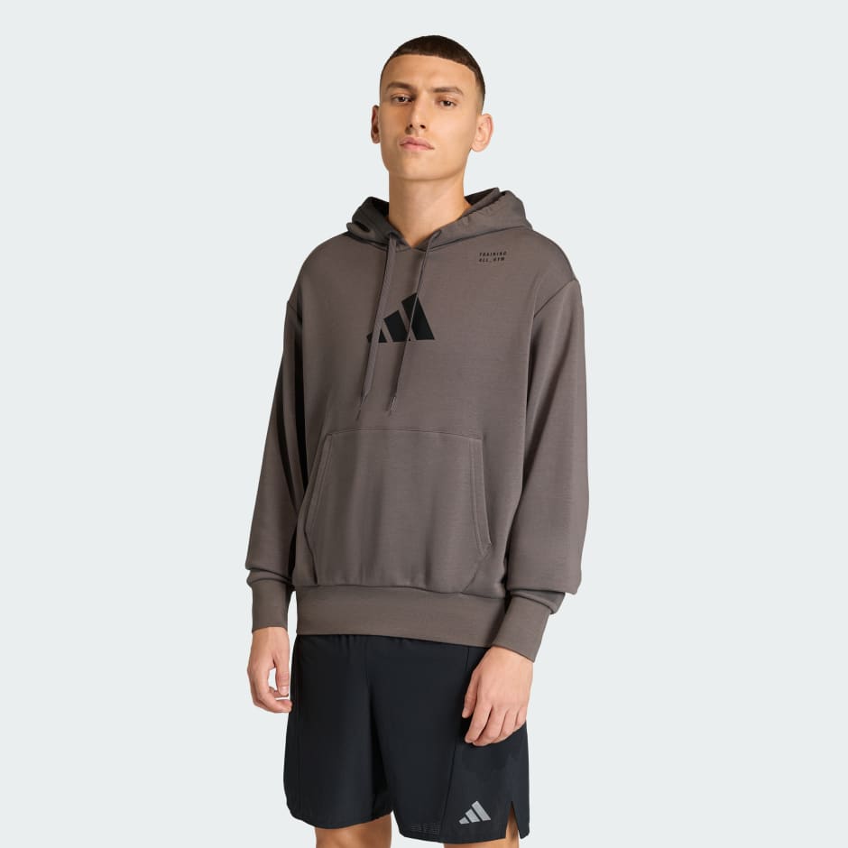 Category Training Graphic Hoodie