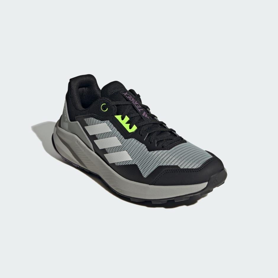 adidas Terrex Trail Rider Trail Running Shoes - Grey | adidas UAE