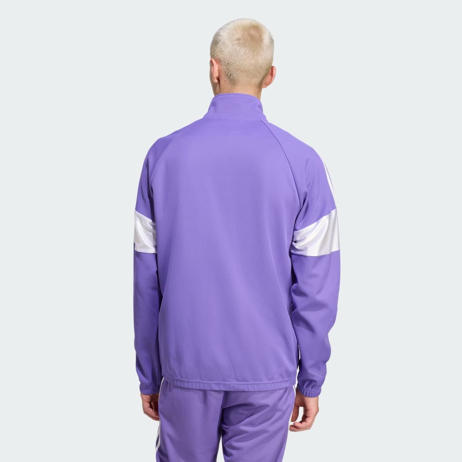 Real Madrid LFSTLR Track Top