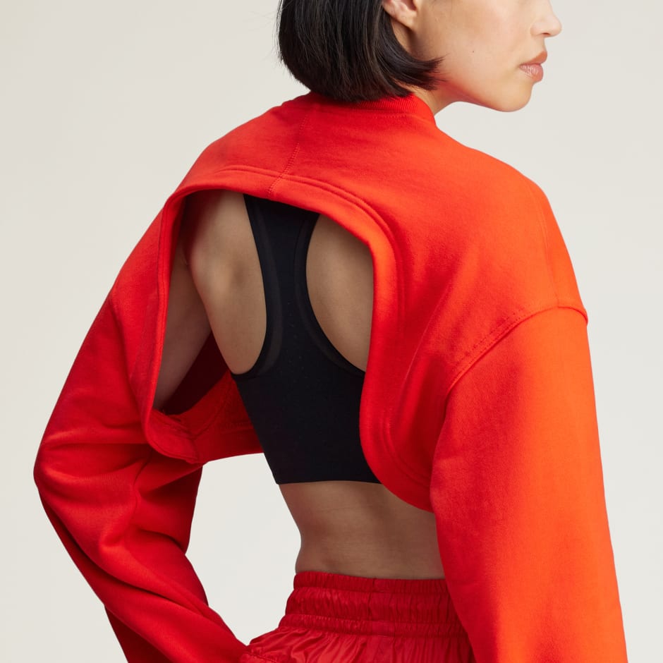 CLOTHING - adidas by Stella McCartney TrueCasuals Cropped
