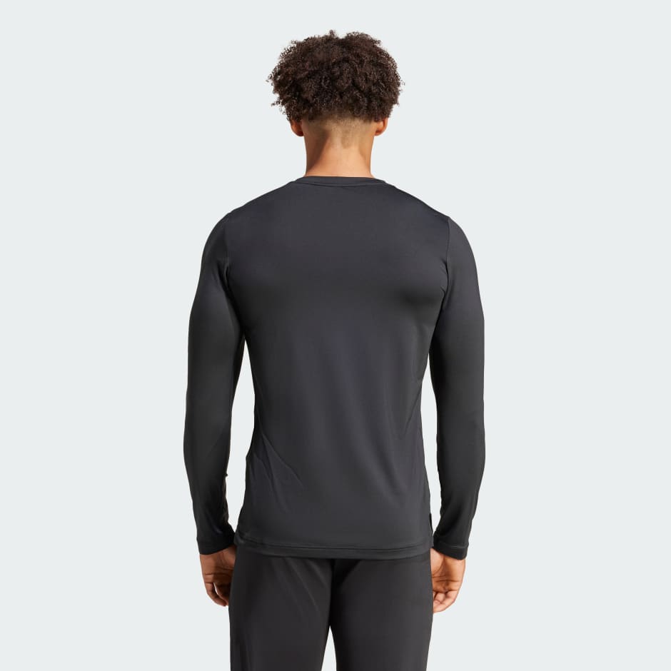 Cool-Feel Long Sleeve Top