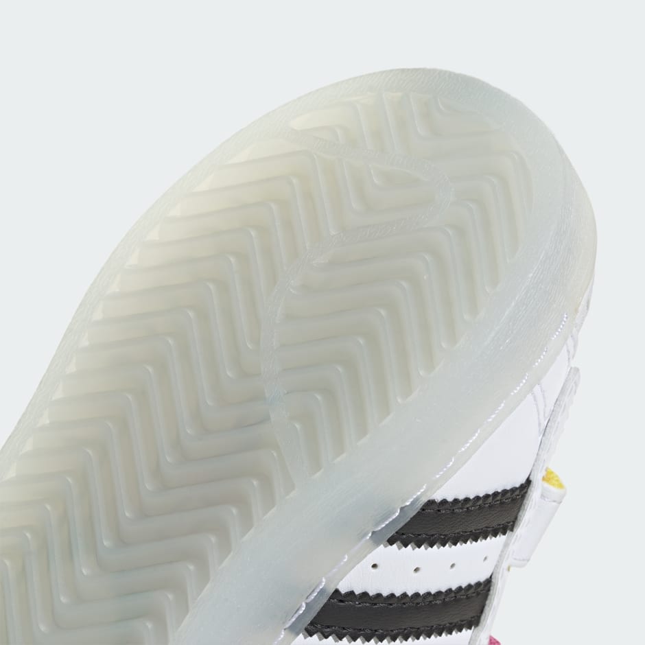 Superstar LED Lights Comfort Closure Shoes
