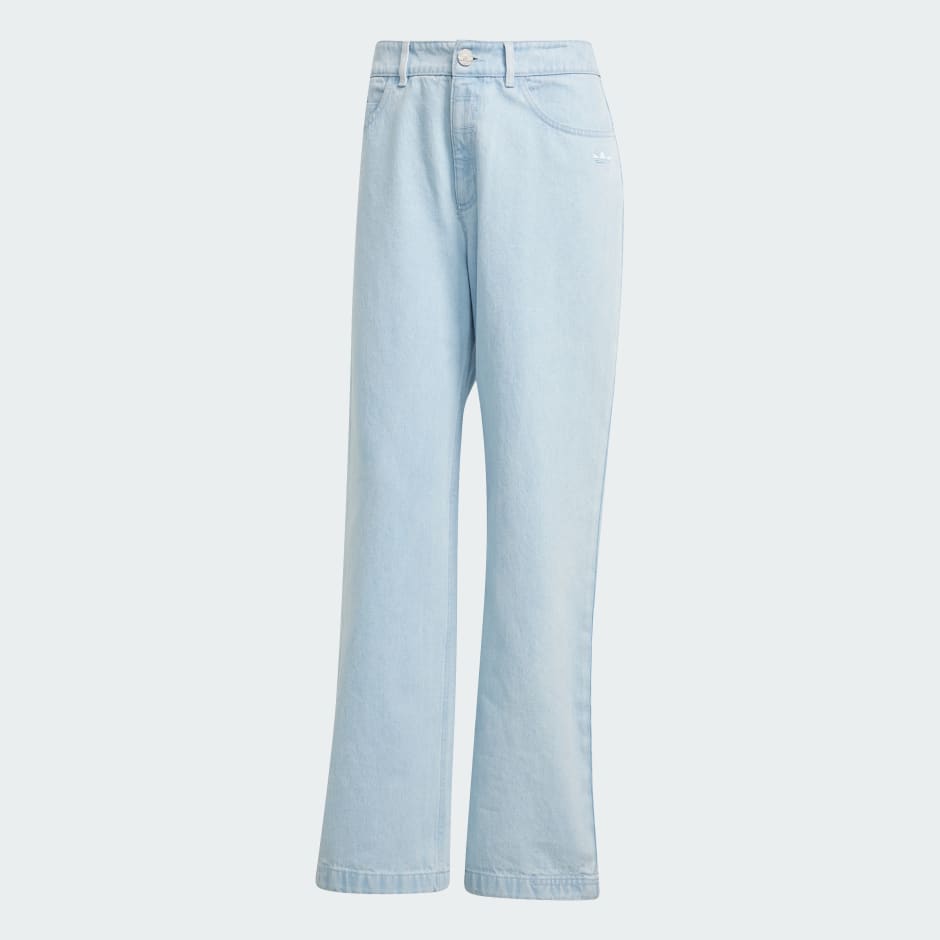بنطال Premium Essentials Denim