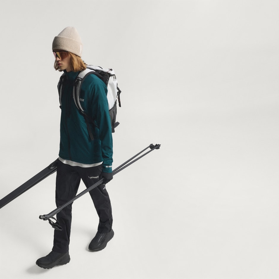 Jachetă softshell pentru schi fond Terrex Xperior