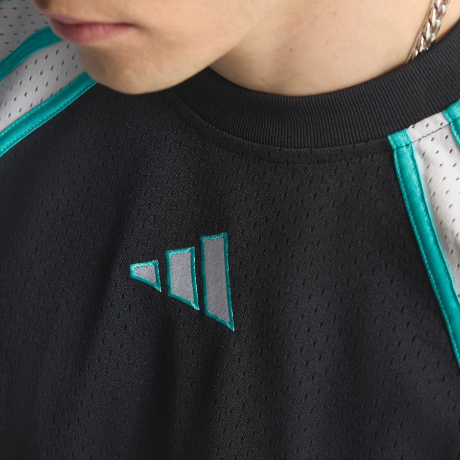 MERCEDES - AMG PETRONAS FORMULA ONE TEAM LAS VEGAS LONGSLEEVE TEE MEN