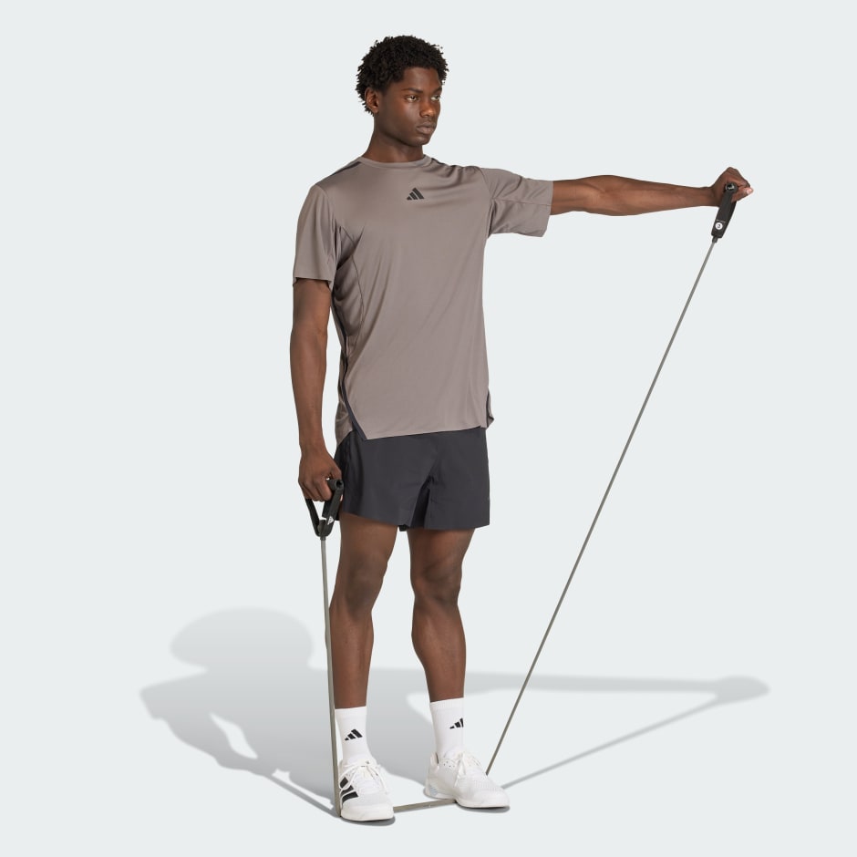 D4T POWER PRO-SERIES SHORTS