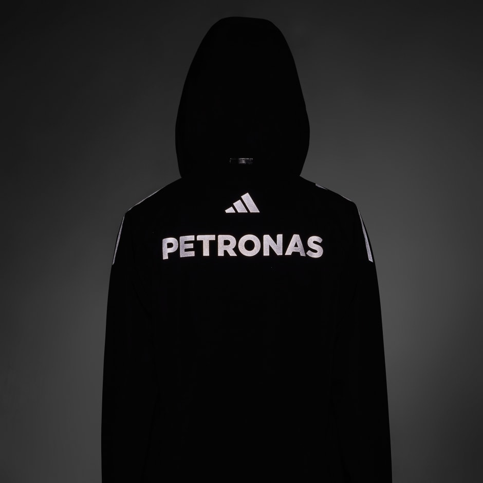 MEHANIČARKSA JAKNA ZA KI&Scaron;U MERCEDES - AMG PETRONAS FORMULA ONE TEAM