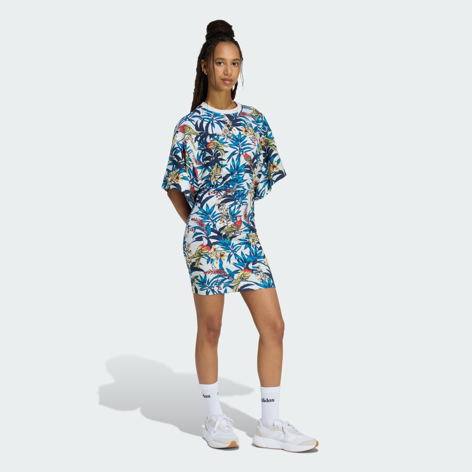 ADIDAS X FARM RIO DRESS
