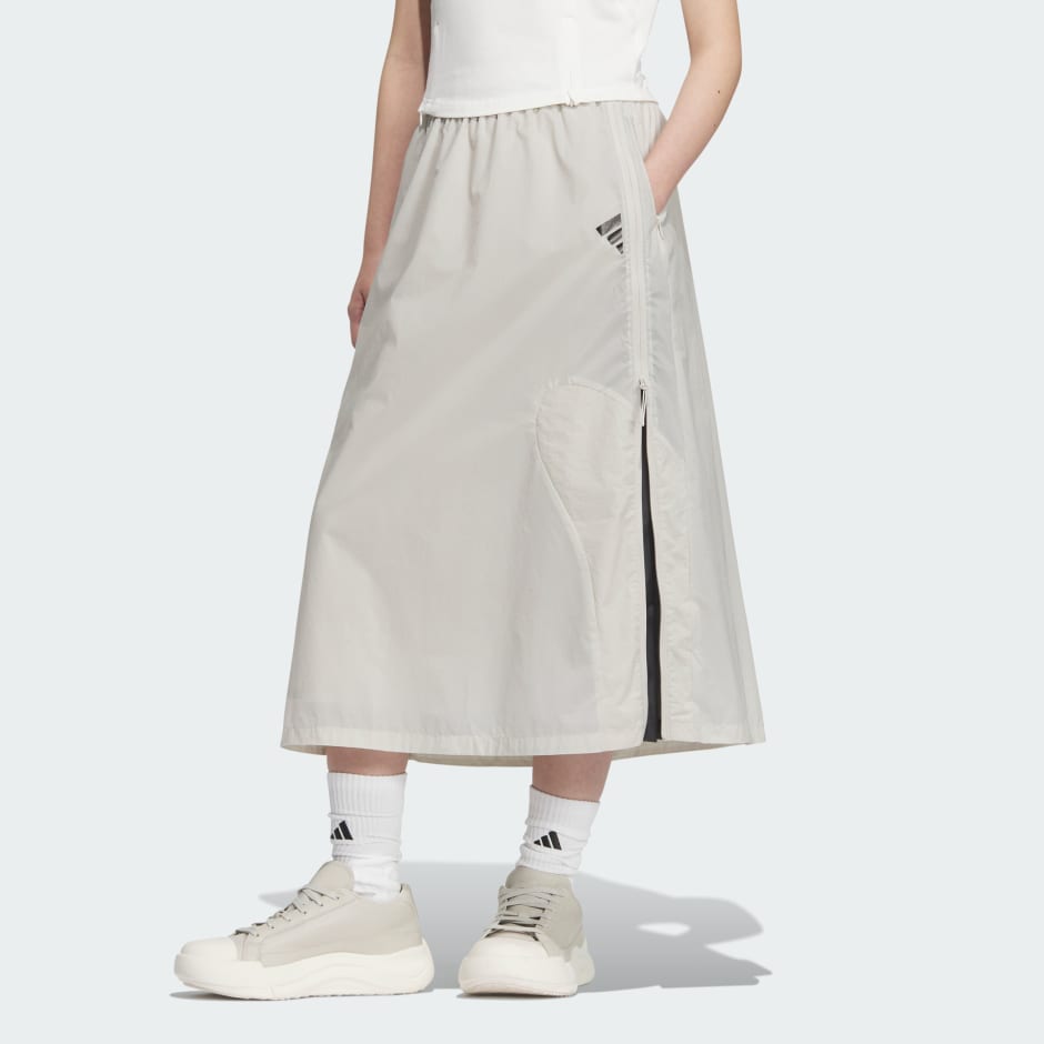 Future Style Woven Skirt