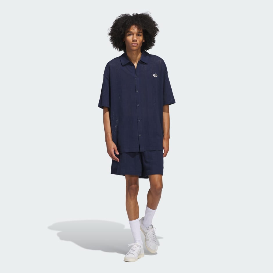 Summer Knit Shorts (Gender Neutral)