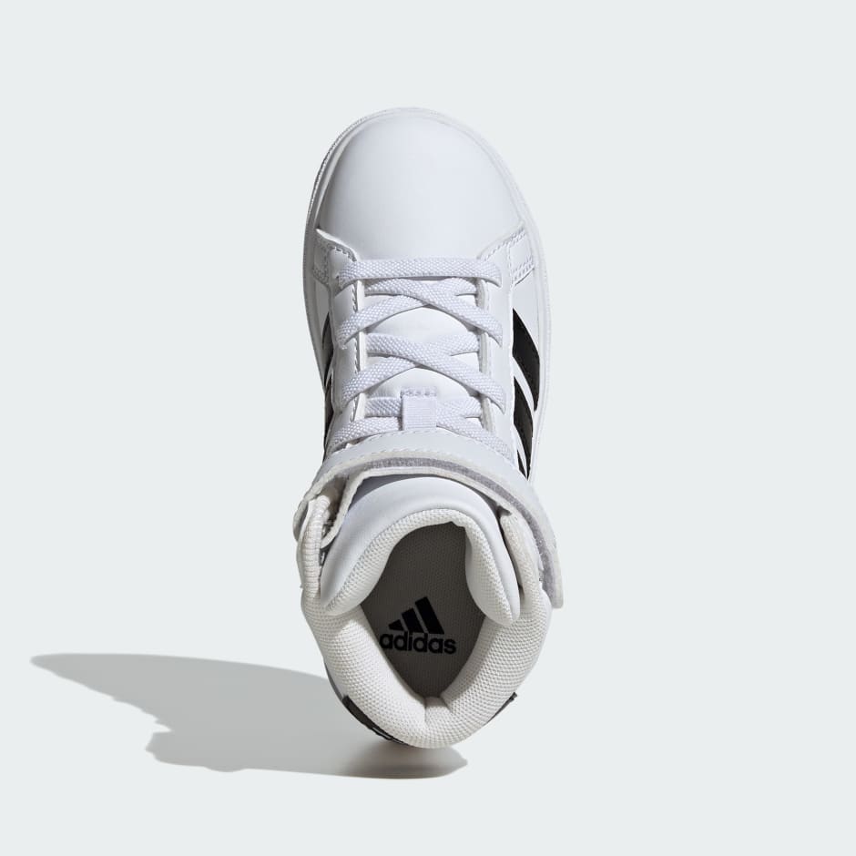 Kids Shoes Grand Court Mid Shoes Kids White adidas Bahrain