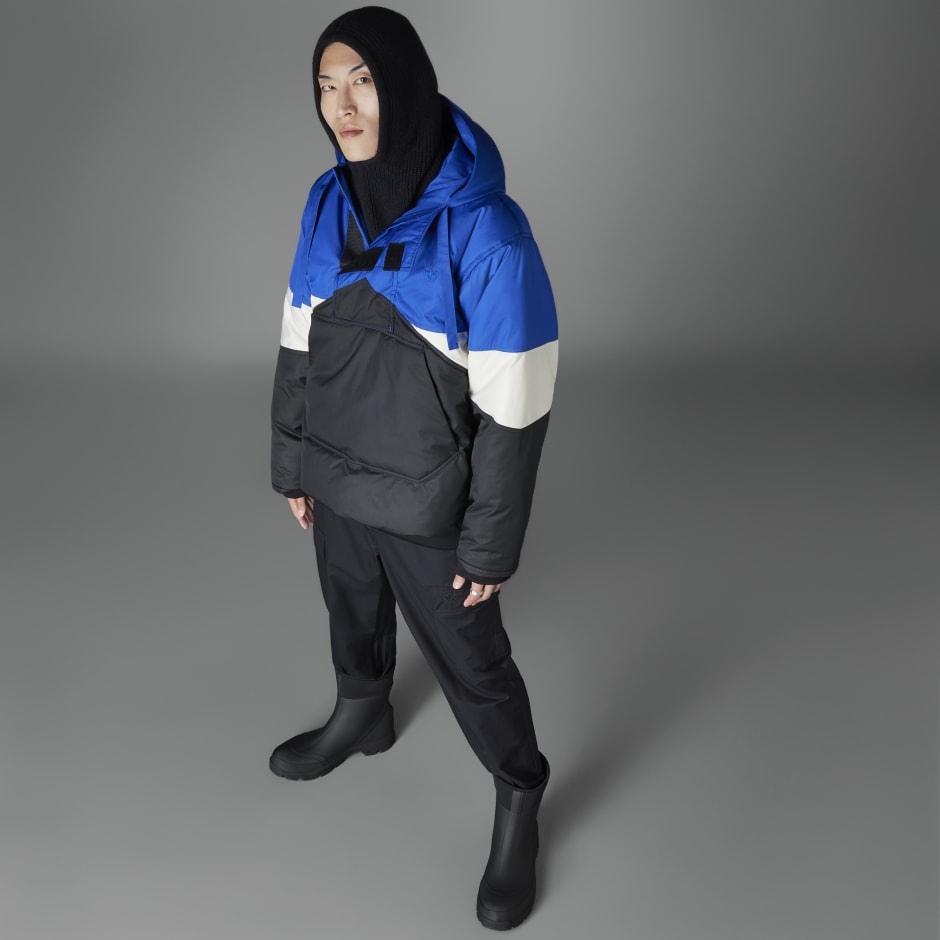 Blue Version CLRDO Puffer Jacket