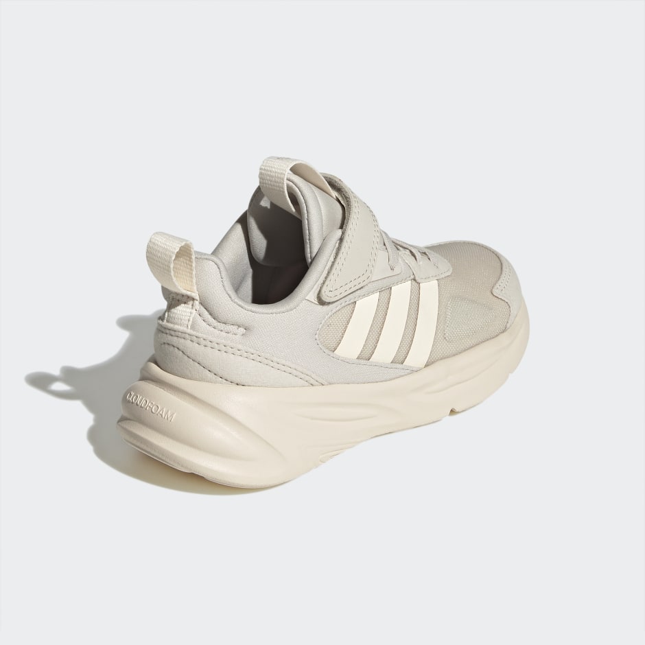 Ozelle Running Lifestyle Elastic Lace with Top Strap Shoes