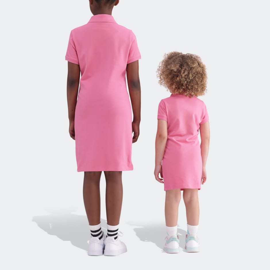 Girls Polo Dress