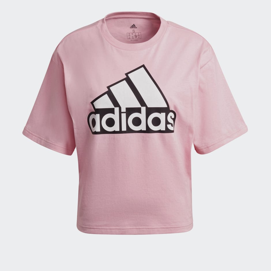 Essentials Logo Boxy Tee