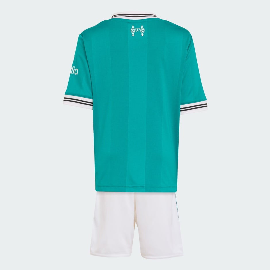 Dječji mini komplet trećeg dresa Liverpool FC 25/26