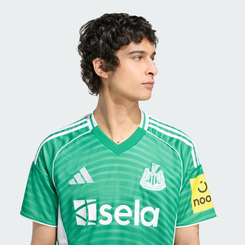 Newcastle United FC 25/26 Away Jersey