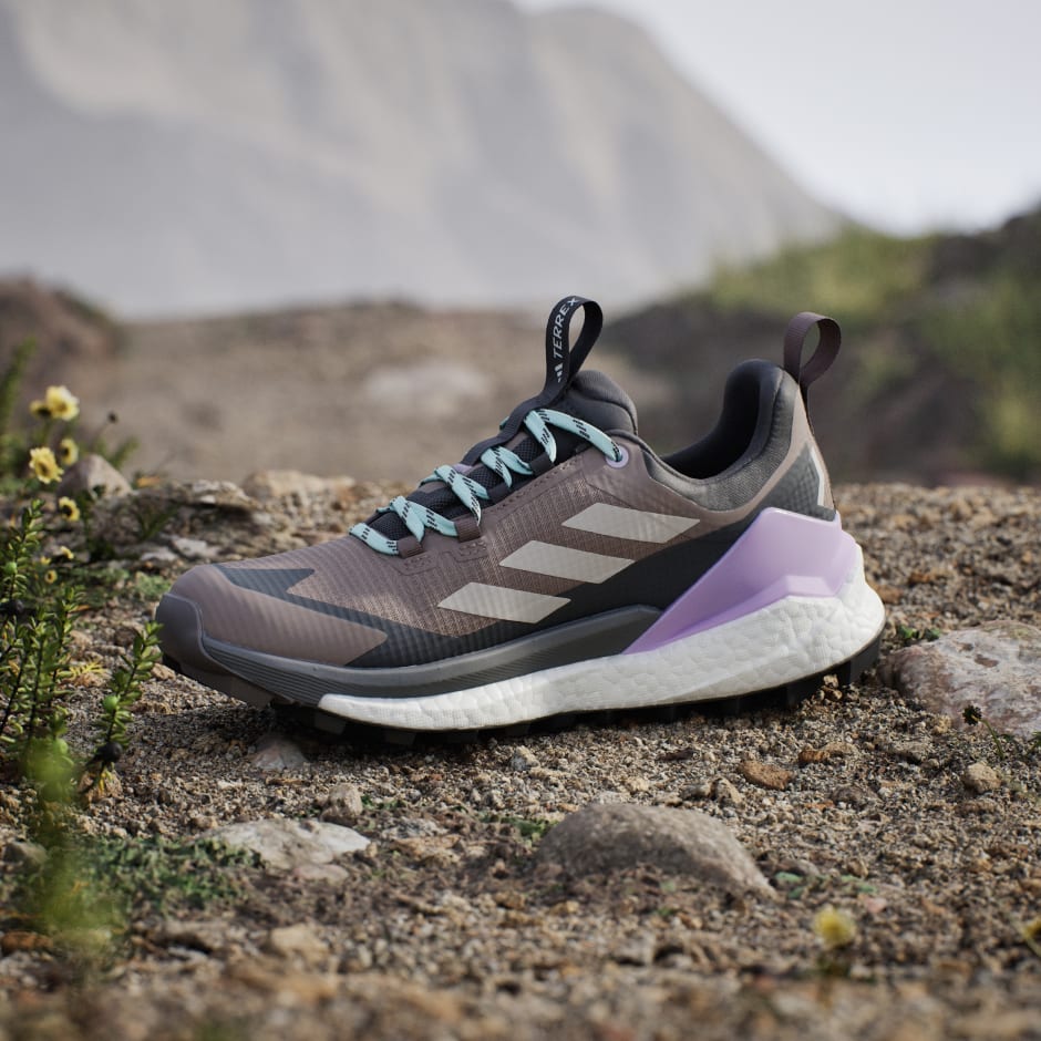 Pantofi de Drumeție Terrex Free Hiker 2.0 Low Gore-Tex